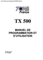 TX-500 user and programming FRENCH.pdf